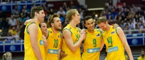 Volleyball Nations League comes to Australia – Volleyball Queensland